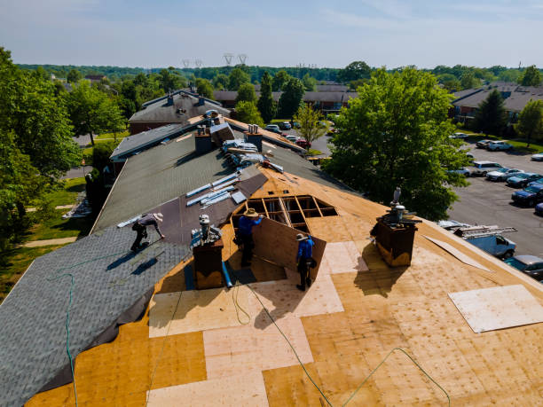 24/7 Emergency Storm Damage Roof Repair experts in California, CA