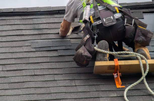Reliable Storm Damage Roof Repair contractor in California, CA by Brentwood Metal Roofing