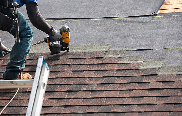 Licensed Storm Damage Roof Repair service in California, CA - Brentwood Metal Roofing